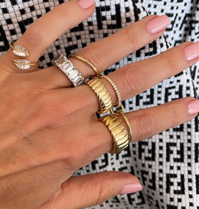 CLASSIC ZOE RING - Millo Jewelry