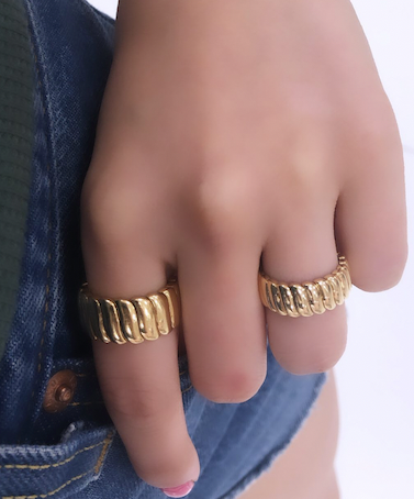 CLASSIC ZOE RING - Millo Jewelry