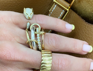 Panther Ring - Millo Jewelry