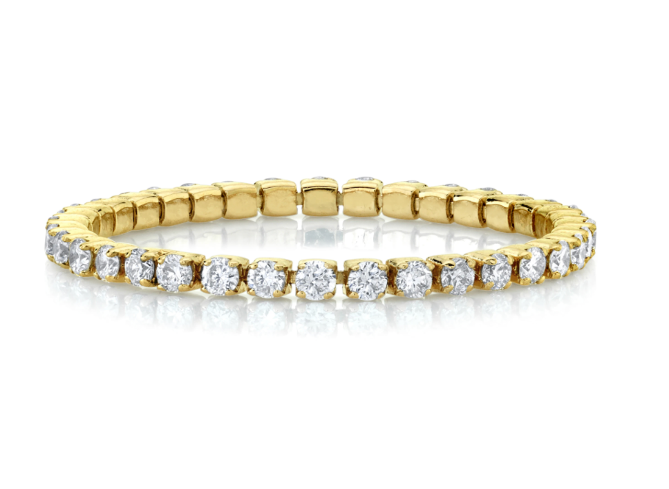 DIAMOND SINGLE THREAD RING - Millo Jewelry