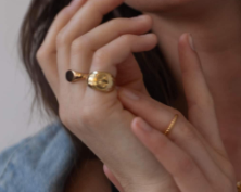 Ava Ring - Millo Jewelry