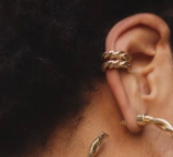 Victoria Ear Cuff - Millo Jewelry