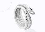 Load image into Gallery viewer, SNAKE RING - Millo Jewelry

