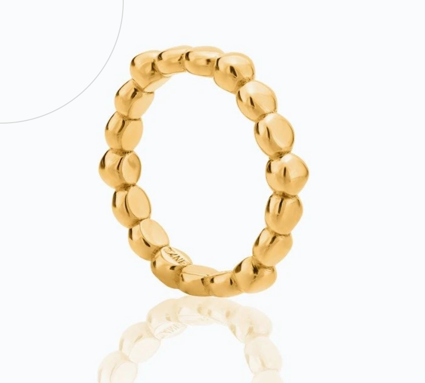CHURUMBELA DOTS RING - Millo Jewelry