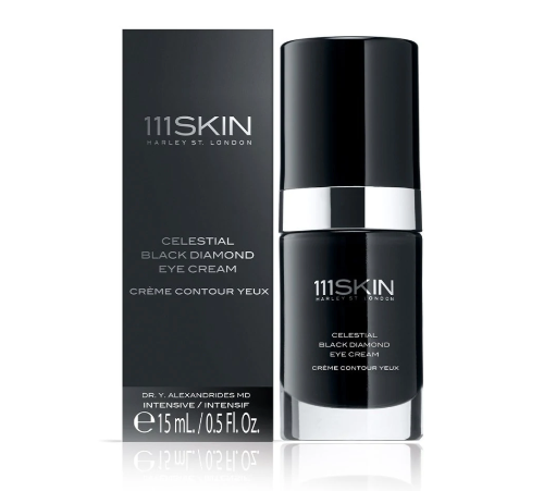 CELESTIAL BLACK DIAMOND EYE CREAM - Millo Jewelry