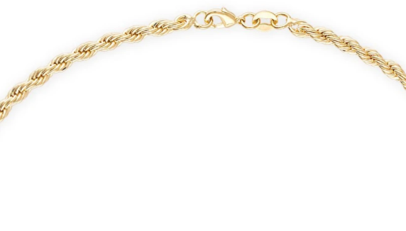 Rope Necklace - Millo Jewelry
