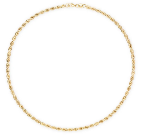 Rope Necklace - Millo Jewelry