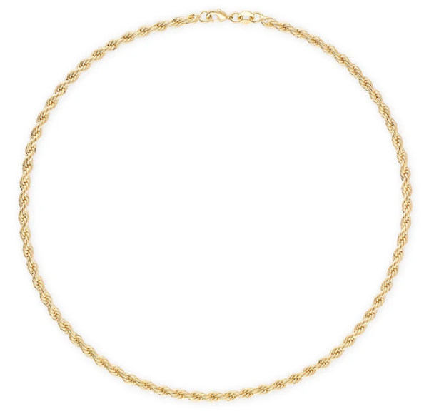 Rope Necklace - Millo Jewelry