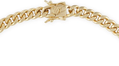Thin Nili Bracelet - Millo Jewelry
