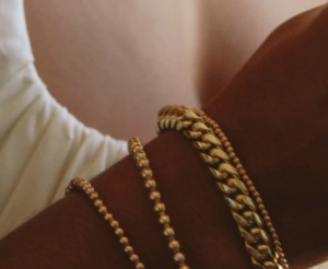 Thin Nili Bracelet - Millo Jewelry