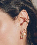 Load image into Gallery viewer, Gold Ear Cuff - Millo Jewelry