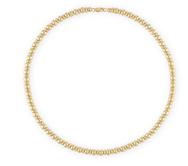 Goldie Necklace - Millo Jewelry