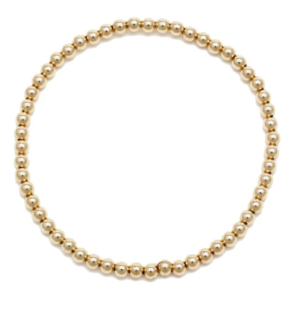 3MM Ball Bracelet - Millo Jewelry