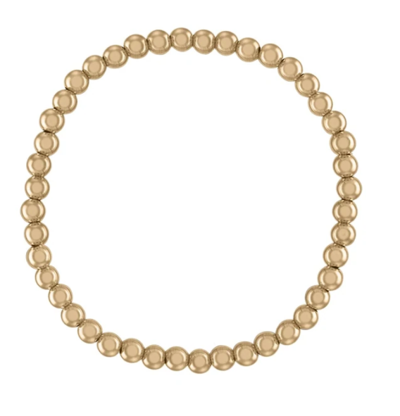 4MM Ball Bracelet - Millo Jewelry
