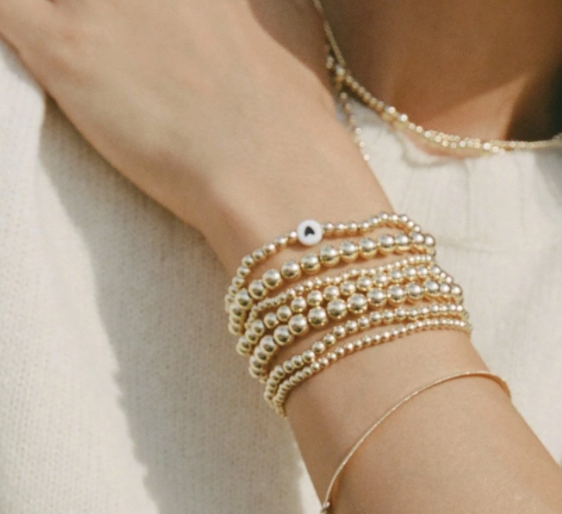 4MM Ball Bracelet - Millo Jewelry