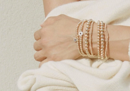 6MM Ball Bracelet - Millo Jewelry