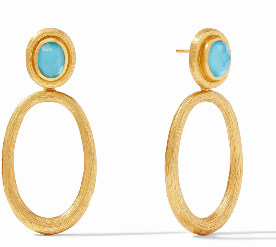 Simone Statement Earring - Millo Jewelry