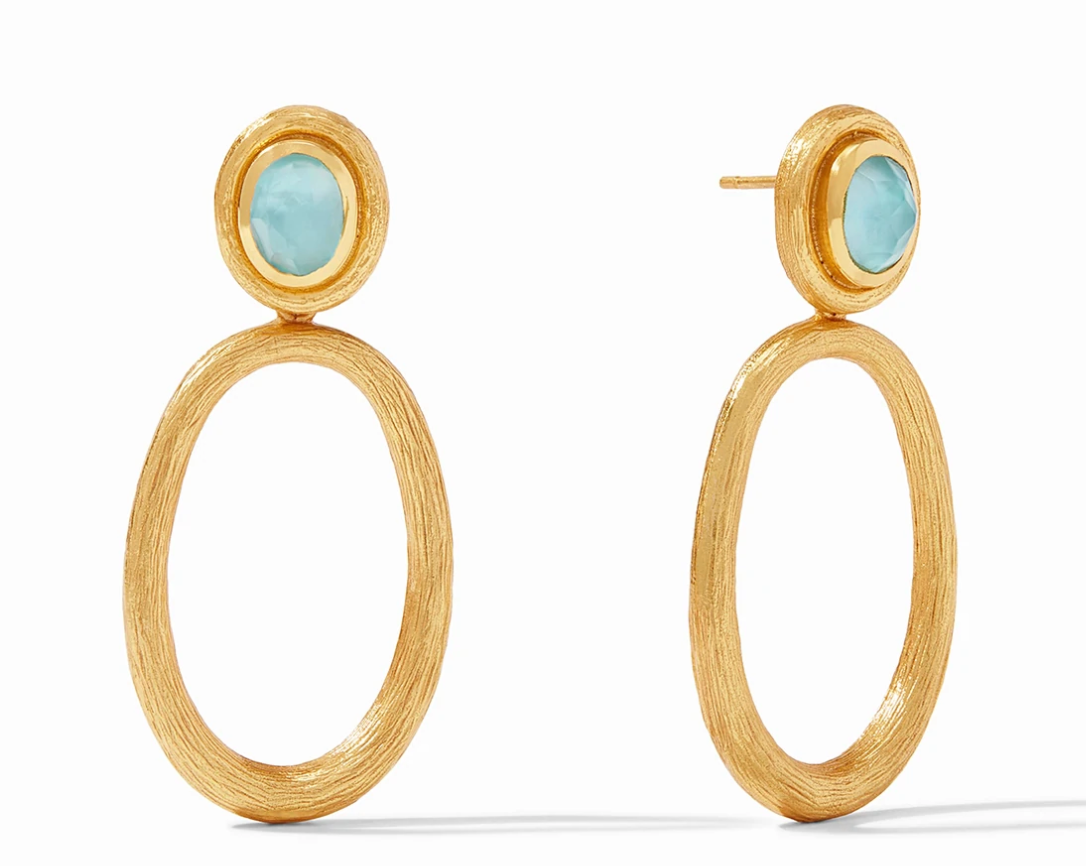 Simone Statement Earring - Millo Jewelry