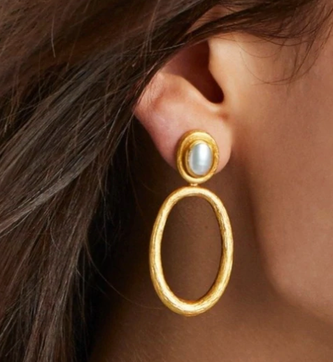 Simone Statement Earring - Millo Jewelry