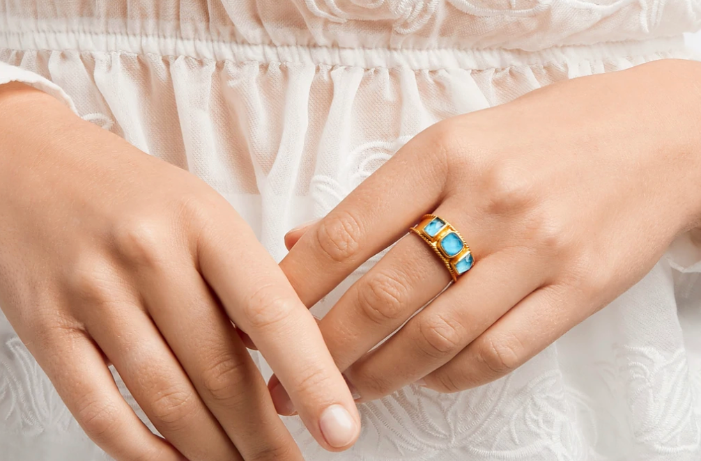 Savoy Ring - Millo Jewelry