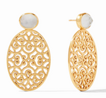 Load image into Gallery viewer, Vienna Statement Earring - Millo Jewelry
