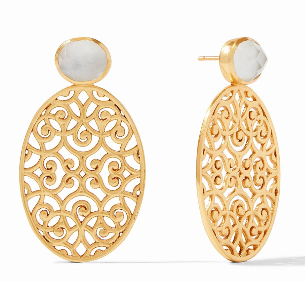Vienna Statement Earring - Millo Jewelry