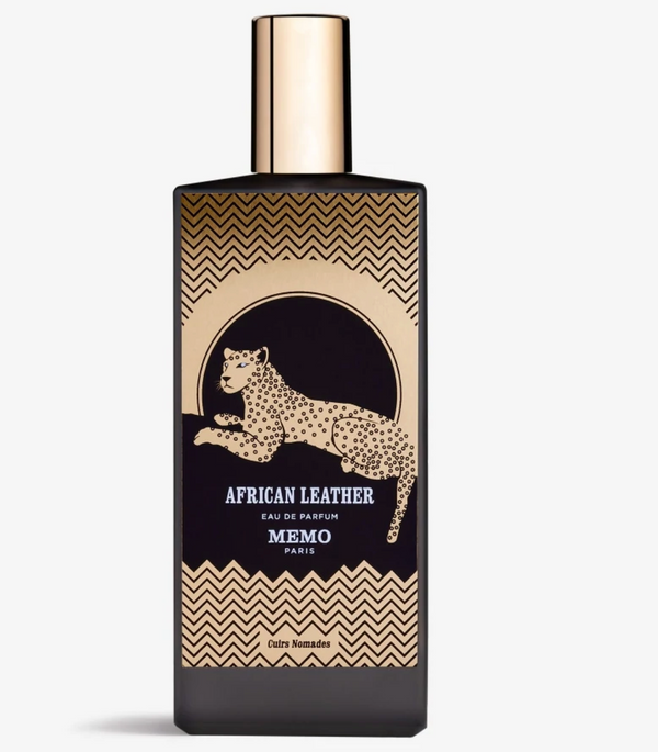 African Leather Eau de Parfum - Millo Jewelry