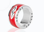 Load image into Gallery viewer, NEW BÉSAME RED COLOR RING - Millo Jewelry