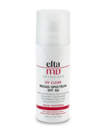 UV Clear Broad Spectrum SPF46 - Millo Jewelry