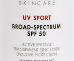 Load image into Gallery viewer, UV Sport Broad Spectrum SPF 50 - 7 OZ Airless pump - Millo Jewelry