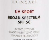 UV Sport Broad Spectrum SPF 50 - 7 OZ Airless pump - Millo Jewelry