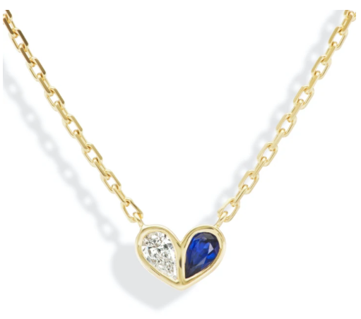 SweetHeart necklace - Millo Jewelry