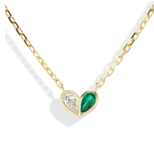 SweetHeart necklace - Millo Jewelry