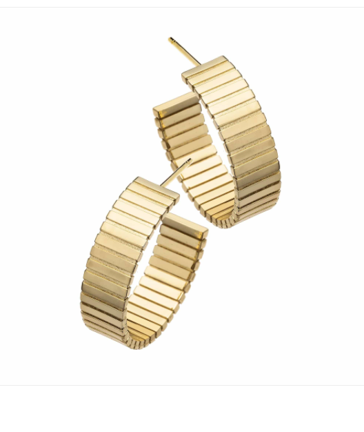 ODESSA 1" EARRINGS - Millo Jewelry