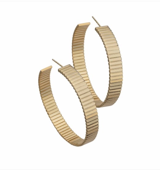 ODESSA 2" EARRINGS - Millo Jewelry