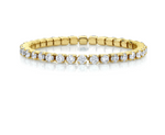 Load image into Gallery viewer, Diamond Single Thread Ring - Millo Jewelry
