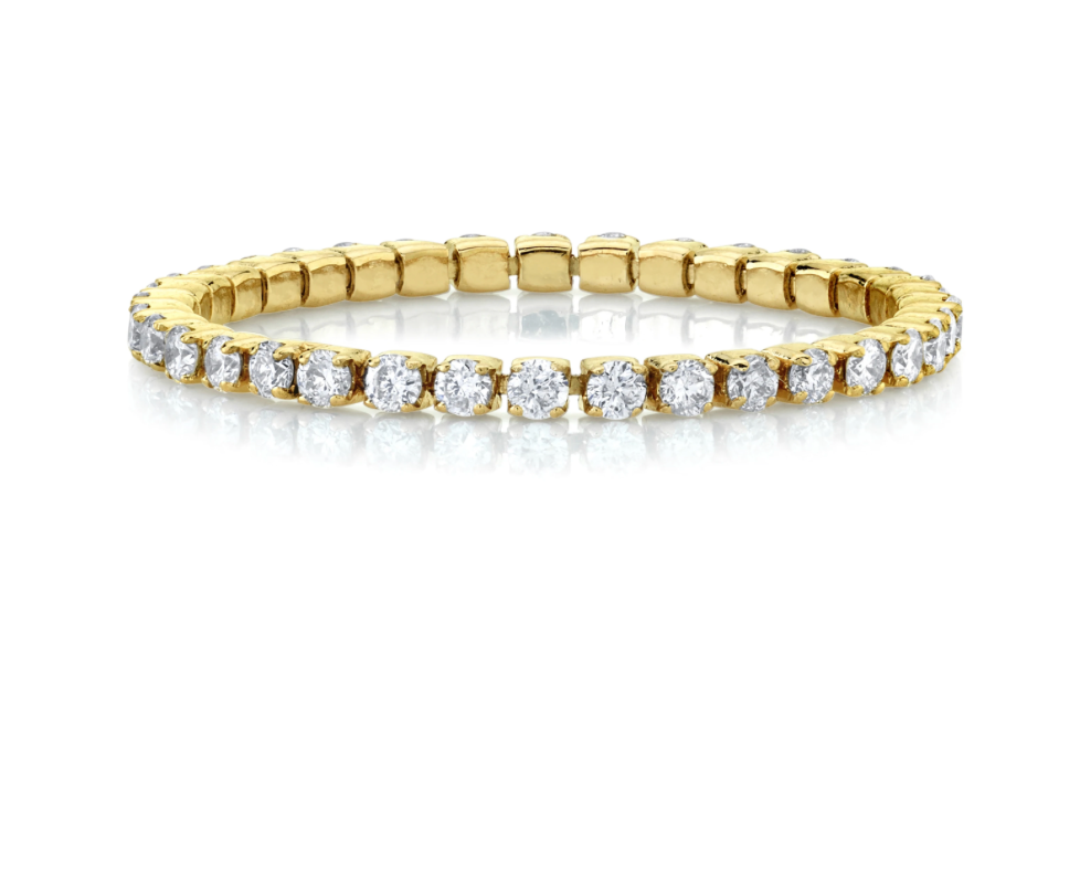Diamond Single Thread Ring - Millo Jewelry