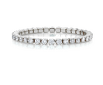 Load image into Gallery viewer, Diamond Single Thread Ring - Millo Jewelry
