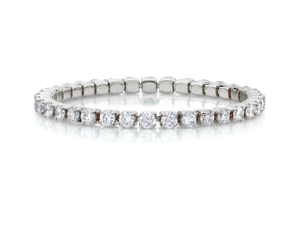 Diamond Single Thread Ring - Millo Jewelry
