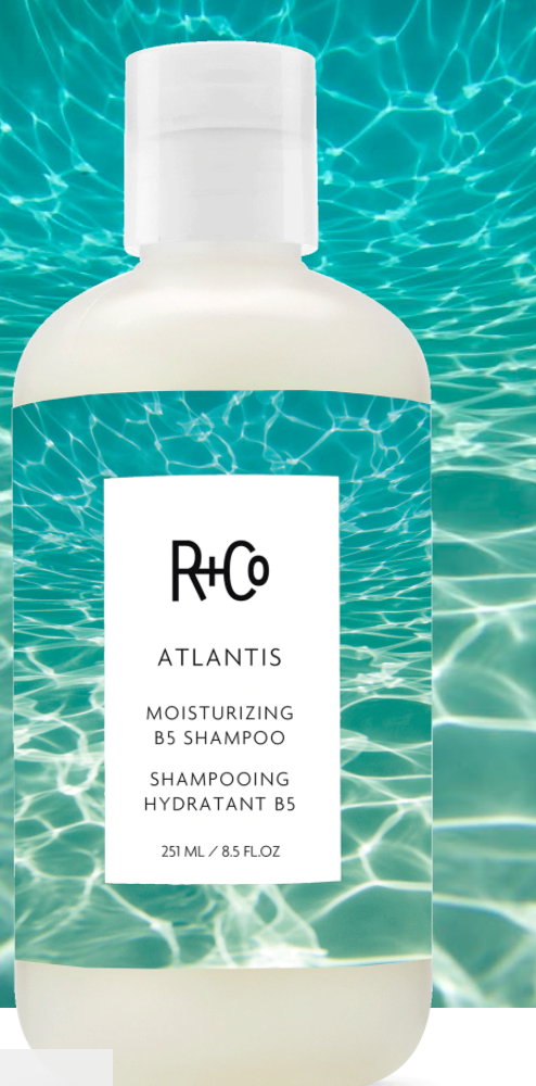 ATLANTIS MOISTURIZING B5 SHAMPOO - Millo Jewelry