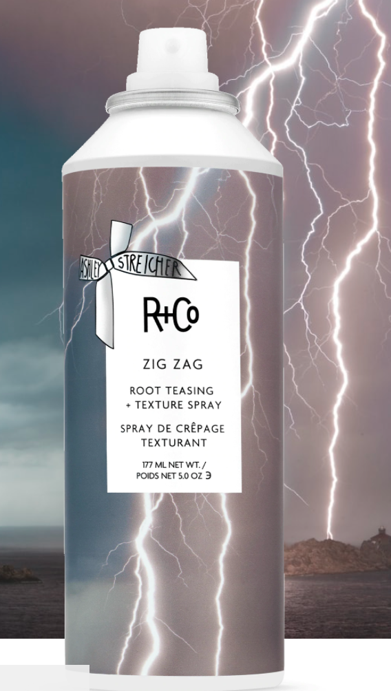 ZIG ZAG ROOT TEASING + TEXTURE SPRAY - Millo Jewelry