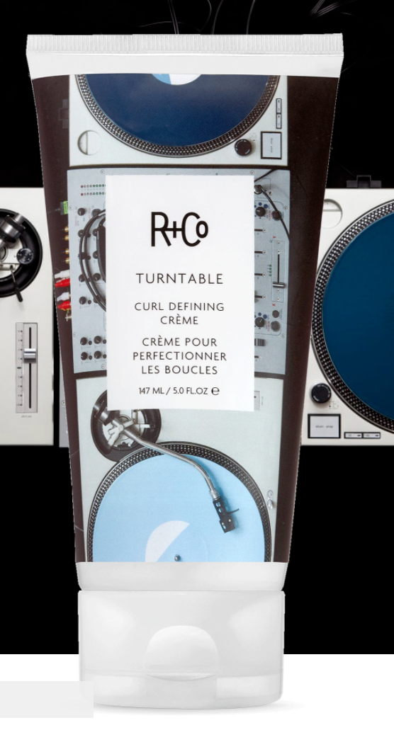 TURNTABLE CURL DEFINING CRÈME - Millo Jewelry
