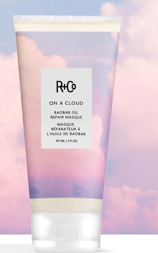 ON A CLOUD BAOBAB OIL REPAIR MASQUE - Millo Jewelry