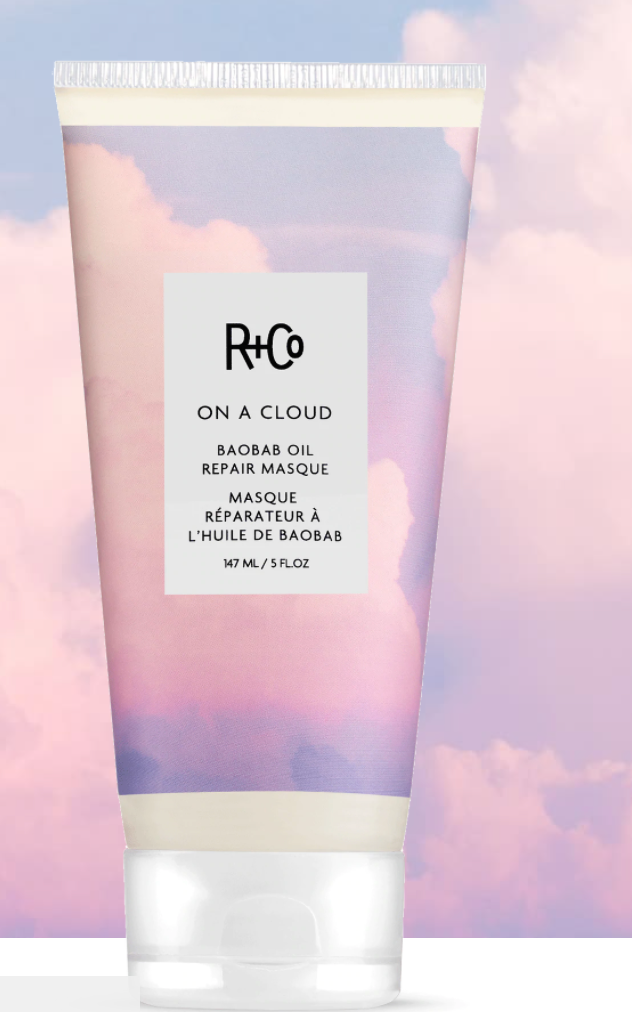 ON A CLOUD BAOBAB OIL REPAIR MASQUE - Millo Jewelry