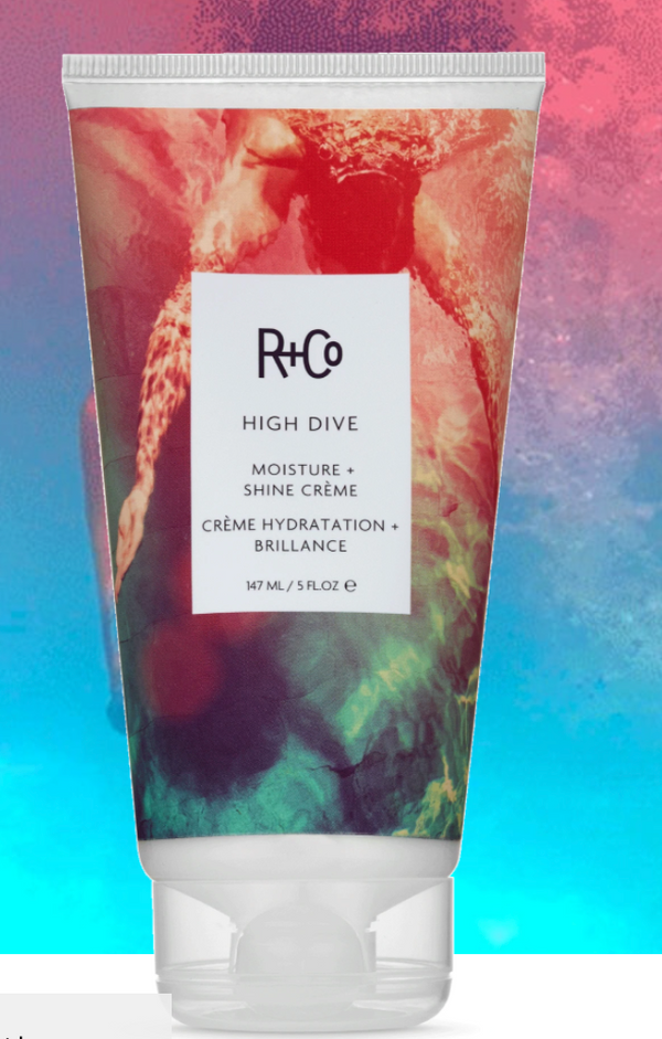 HIGH DIVE MOISTURE + SHINE CRÈME - Millo Jewelry