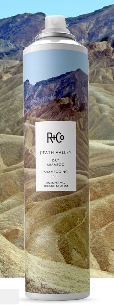 DEATH VALLEY DRY SHAMPOO - Millo Jewelry