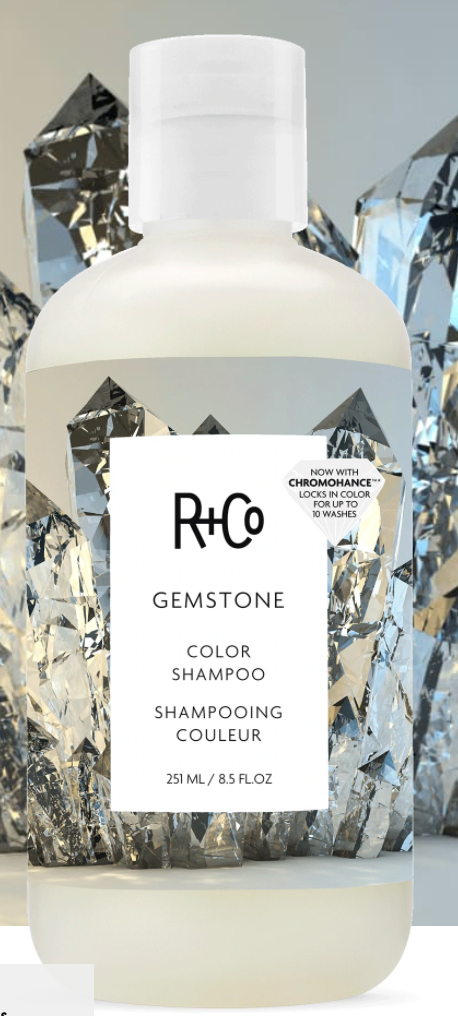 GEMSTONE COLOR SHAMPOO - Millo Jewelry