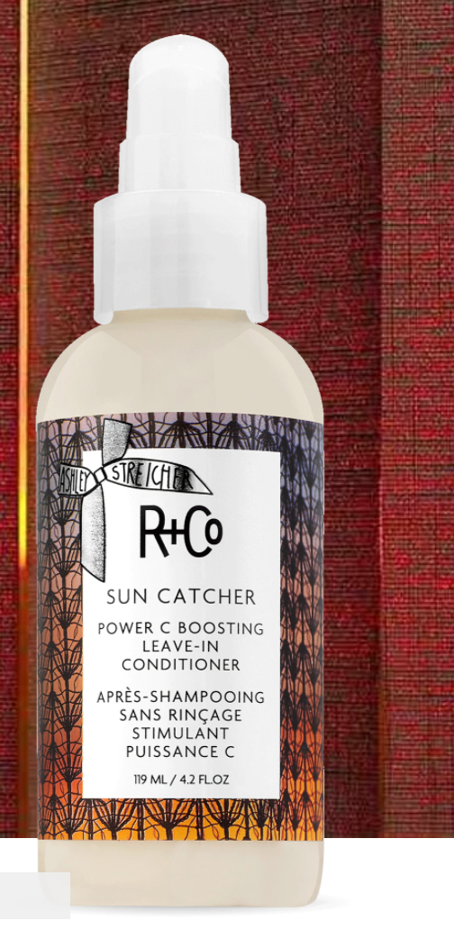 SUN CATCHER POWER C BOOSTING LEAVE-IN CONDITIONER - Millo Jewelry