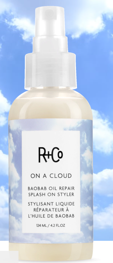 ON A CLOUD BAOBAB OIL REPAIR SPLASH-ON STYLER - Millo Jewelry