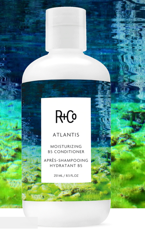 ATLANTIS MOISTURIZING B5 CONDITIONER - Millo Jewelry